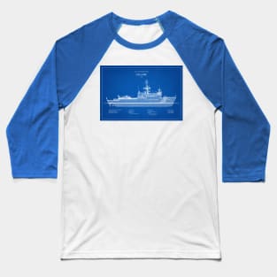 Legare wmec-912 United States Coast Guard - ABD Baseball T-Shirt